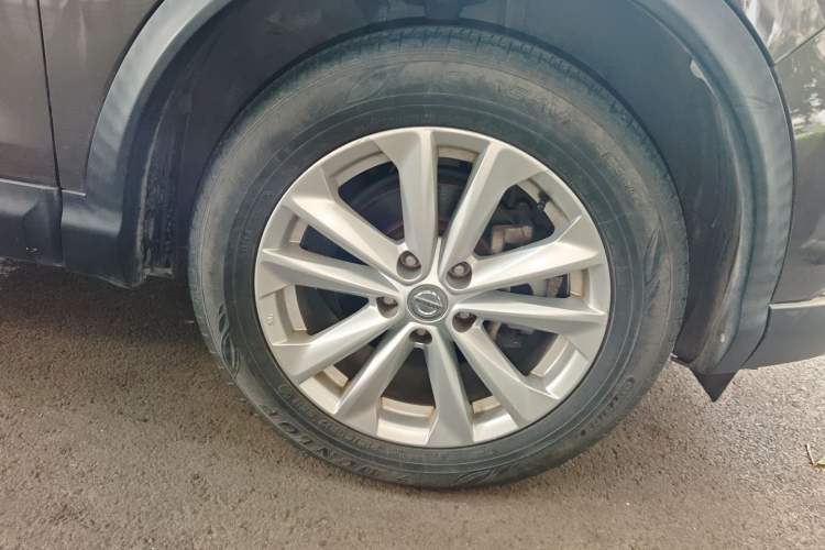 Used Nissan Qashqai 2016 2.0L CVT Elite Edition
