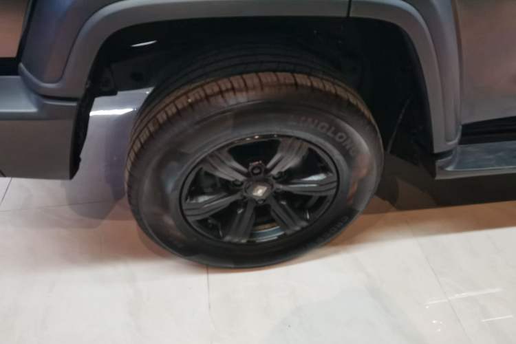 Used Tank 300 2023 Off-Road Edition 2.0T Challenger
