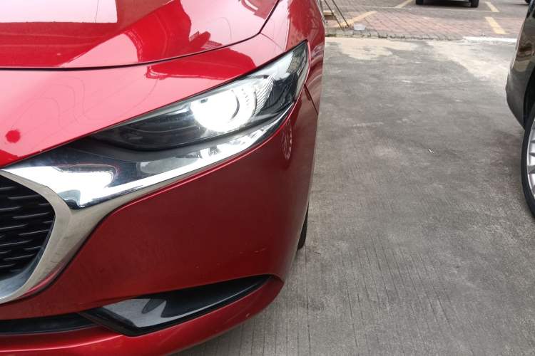 Used Mazda Mazda 3 Axela 2021 2.0L Automatic Zhiya Edition
