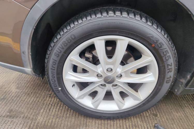 Used Haval H7 2016 Blue-Label H7 2.0T Automatic Luxury Model