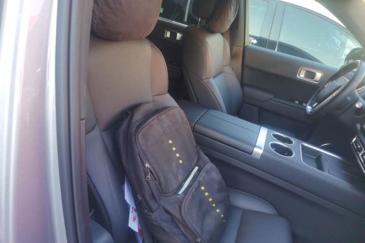 Used Li Auto L7 2023 Pro Model
