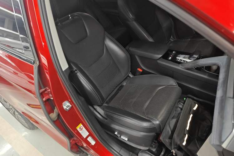 Used BYD Song Pro New Energy 2019 EV High-Power Long-Range Flagship Model
