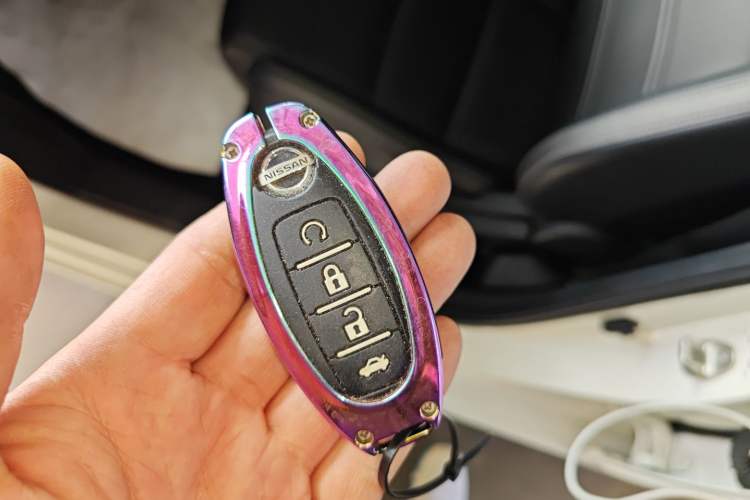 Used Nissan Sylphy 2022 1.6L XL CVT Enjoyment Edition
