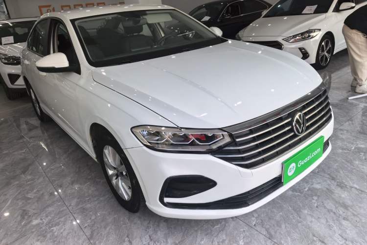 Used Volkswagen Lavida 2023 1.5L Automatic De Yi Edition
