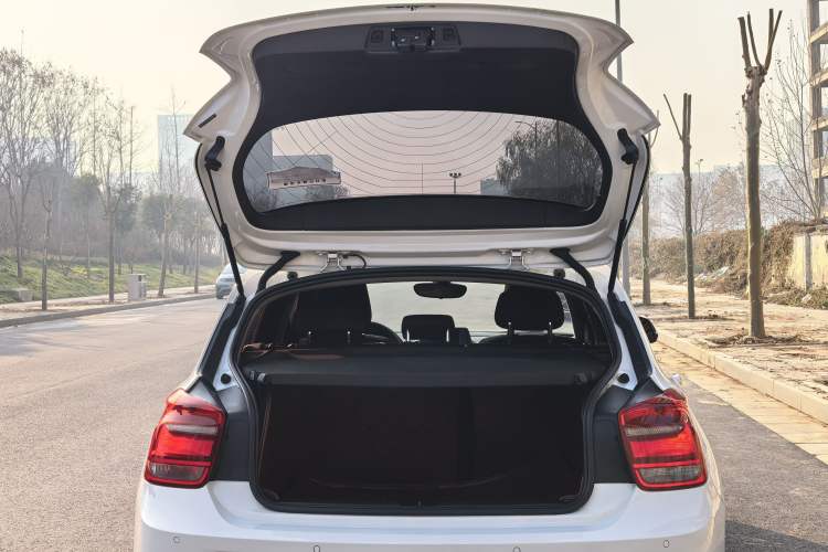 Used BMW 1 Series 2013 Revised 116i Leading Edition
