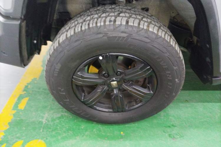 Used Tank 300 2021 City Edition 2.0T—Truly Stylish
