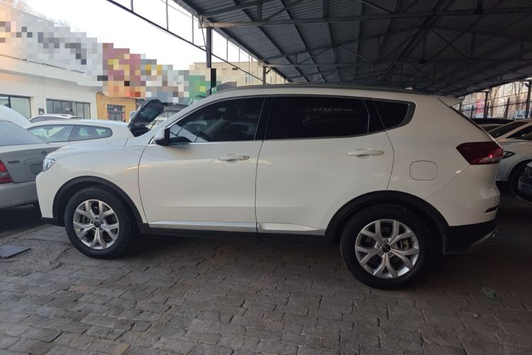 Used Haval H6 2021 1.5T Automatic Urban Edition

