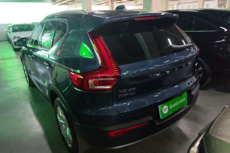 Used Volvo XC40 2022 T3 Smart Fashion Edition
