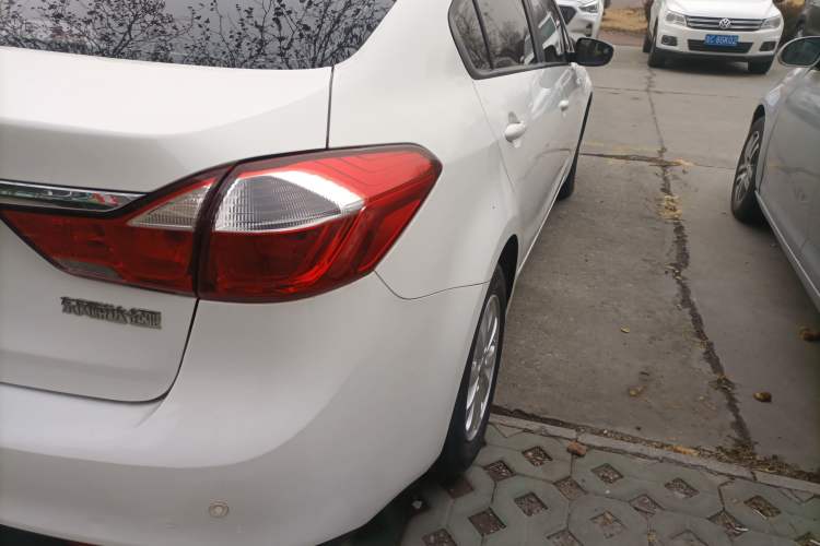 Used Kia K3 2016 1.6L Manual GL