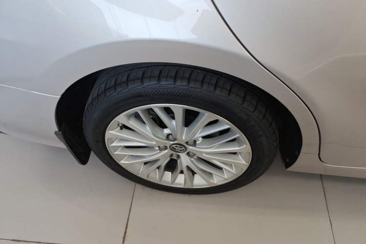 Used Toyota Camry 2019 2.5G Luxury Edition China VI Standard
