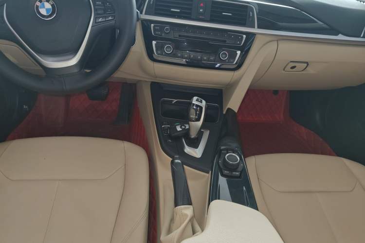 Used BMW 3 Series 2017 320Li Fashion Model