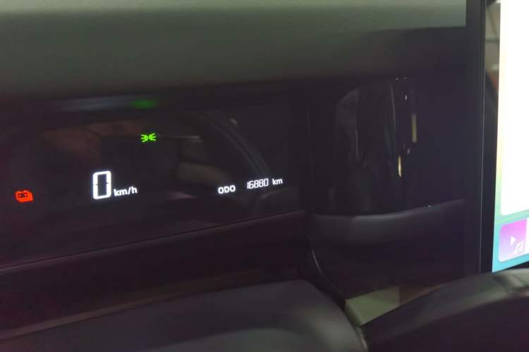 Used  03 2024 401km Two-Wheel Drive Standard Advanced Version
