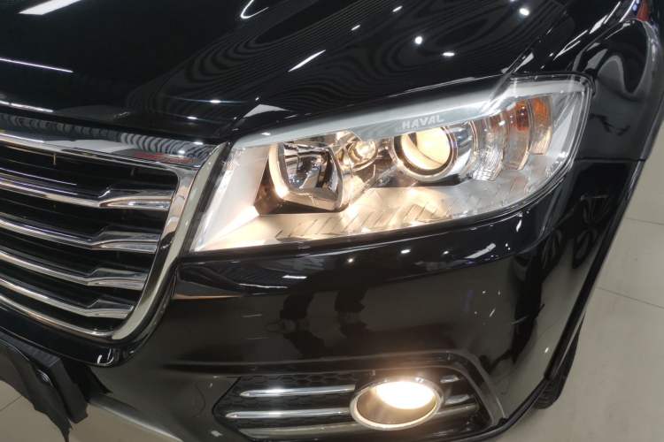 Used Haval H6 2019 Sport Edition 1.5T Automatic Two-Wheel Drive Elite Model China VI
