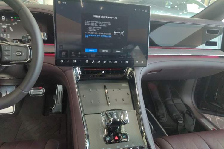 Used Denza Z9GT 2024 1100 Four-Wheel Drive Ultra Version
