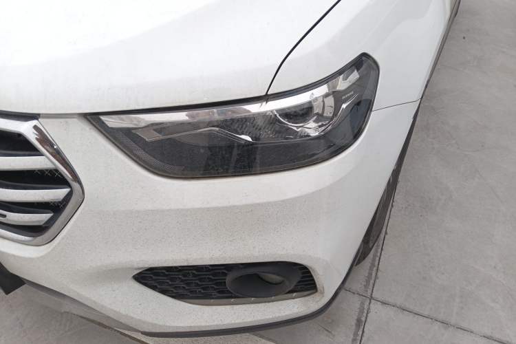 Used Haval H6 2018 Sport Edition 1.5T Manual Two-Wheel Drive Elite Model China V Standard