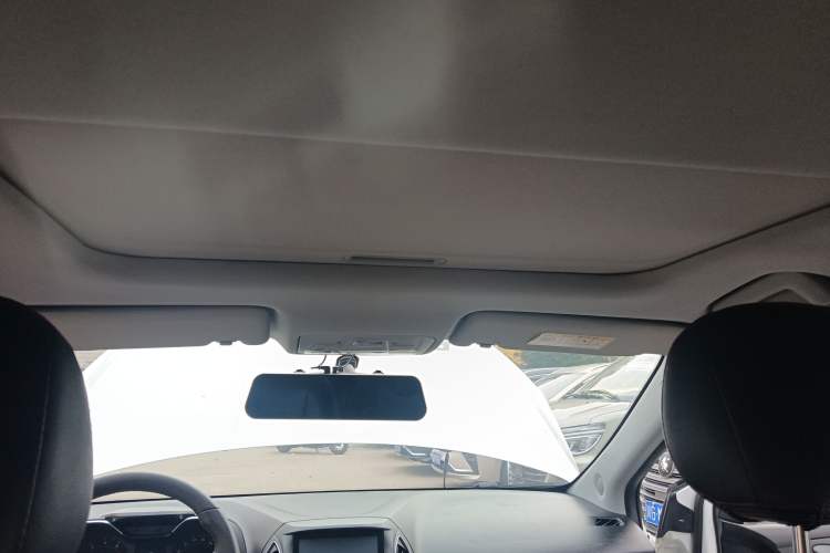 Used Chery Arrizo 5 2016 1.5L Manual Lingrui Edition
