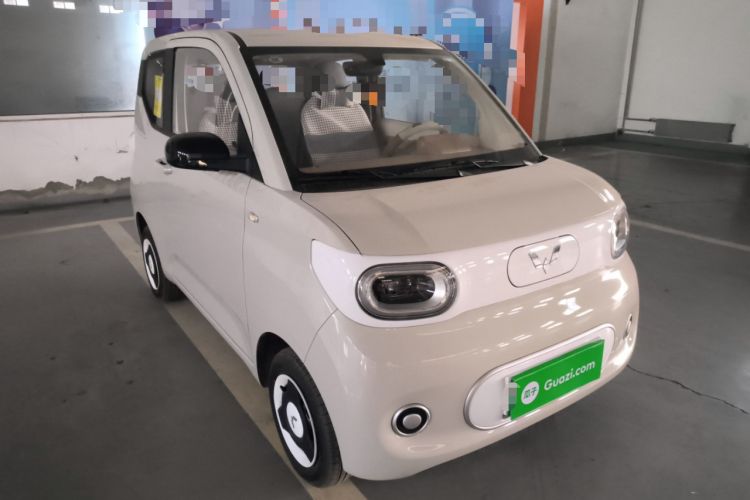 Used Wuling Hongguang MINIEV 2024 3rd Generation 215km Youth Edition

