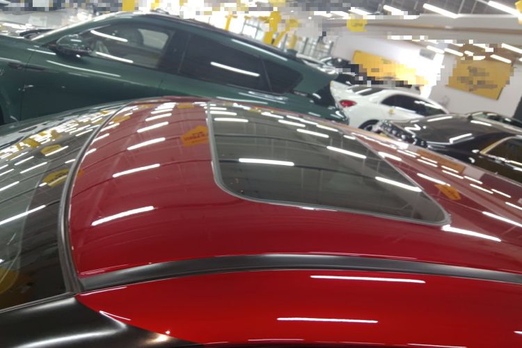 Used Mazda CX-4 2021 2.0L Automatic Two-Wheel Drive Blue Sky Dynamic Edition
