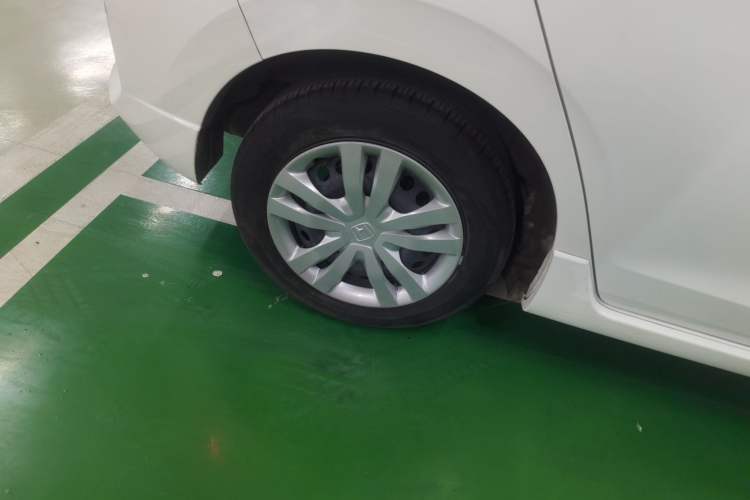 Used Honda Fit 2021 1.5L CVT Trend Edition