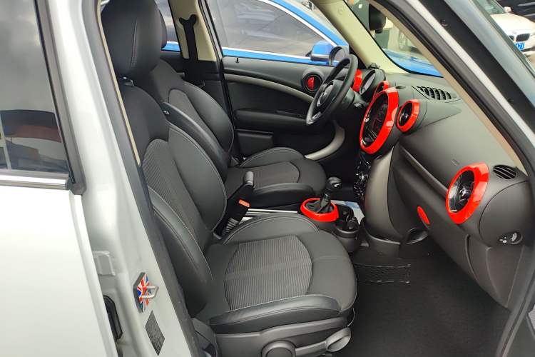 Used  Countryman 2014 1.6T COOPER ALL4 Fun
