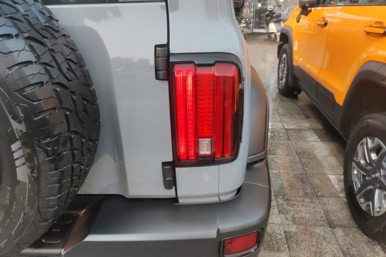 Used Tank 300 2021 Off-Road Edition 2.0T Conqueror
