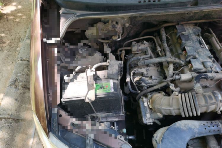 Used Wuling Hongguang 2016 1.5L S Comfort Version
