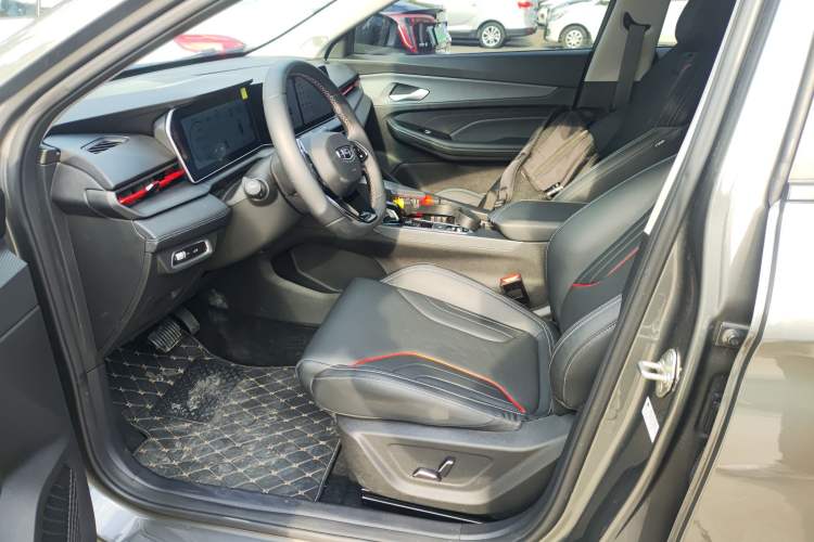 Used Geely Auto Binray 2024 Binrui COOL 1.5T DCT Longteng Edition
