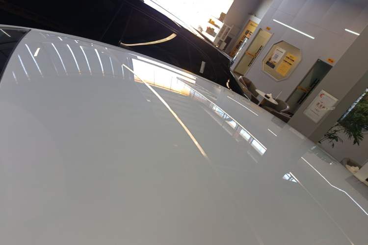 Used BYD Qin L 2024 DM-i 80KM Leading Model
