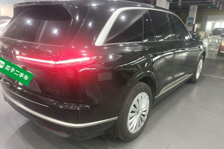 Used ONVO Luxeed L90 2025 Model—Max Six-Seater Version