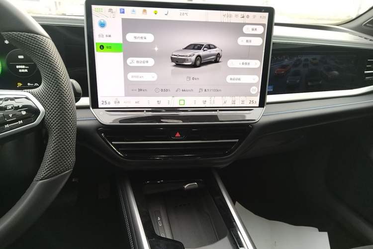 Used Volkswagen Passat 2025 Pro 380TSI Starry Dragon Luxury Edition