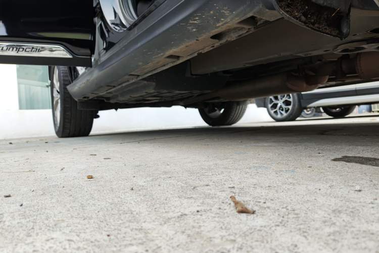 Used GAC Trumpchi GS8 2017 320T Two-Wheel Drive Luxury Smart Connectivity Version (7 Seats)
