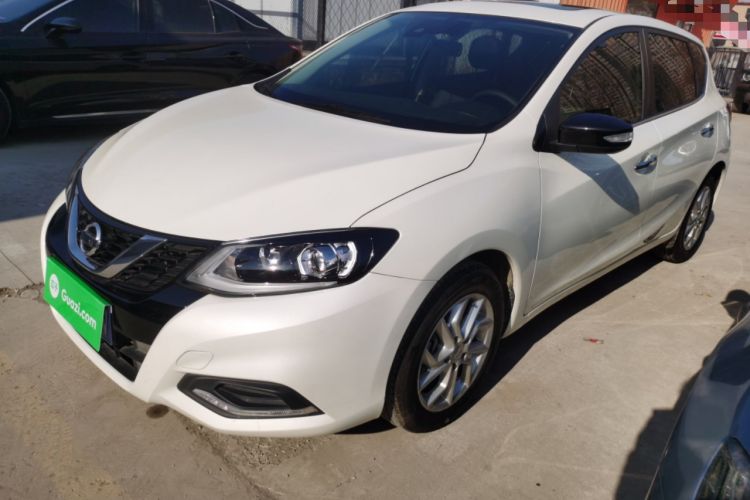 Used Nissan Tiida 2024 1.6L CVT Smart Drive Edition