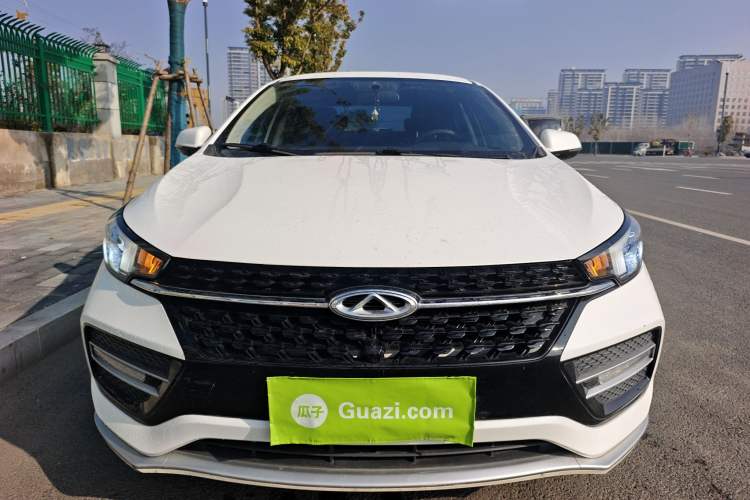 Used Chery Arrizo GX 2018 1.5T Manual Sport Edition China V Standard

