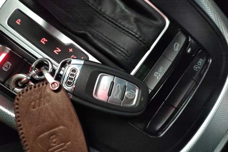 Used Audi Q5 2017 40 TFSI Ambition Edition
