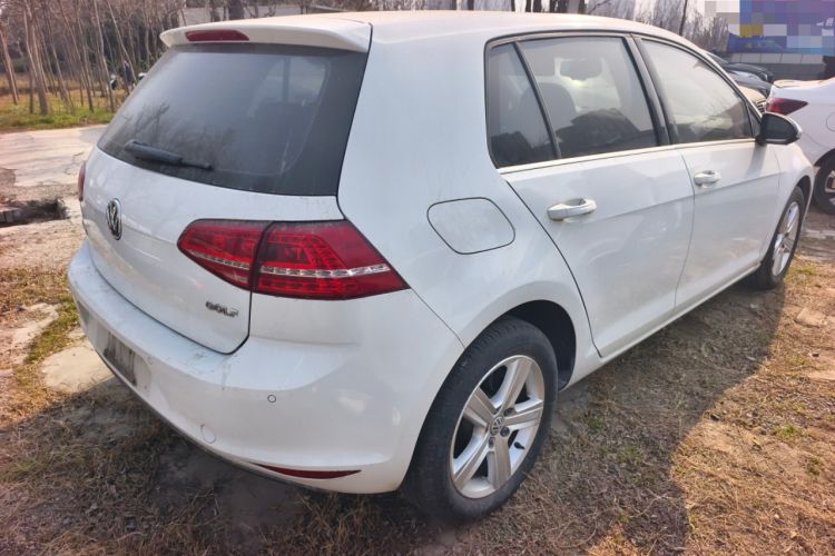 Used Volkswagen Golf 2016 1.6L Automatic Comfort Model
