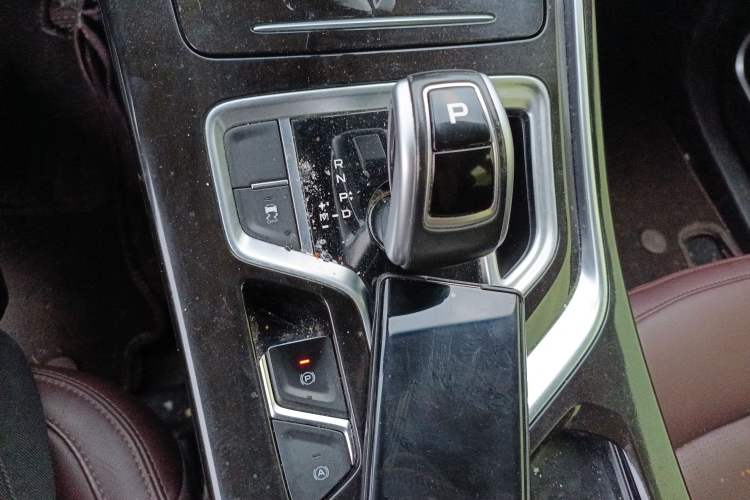 Used Geely Auto Jiajie 2022 1.8TD DCT Platinum Comfort Model
