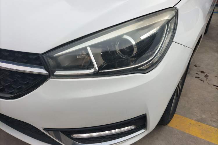 Used Chery Arrizo 5 2017 1.5L CVT Luxury Edition