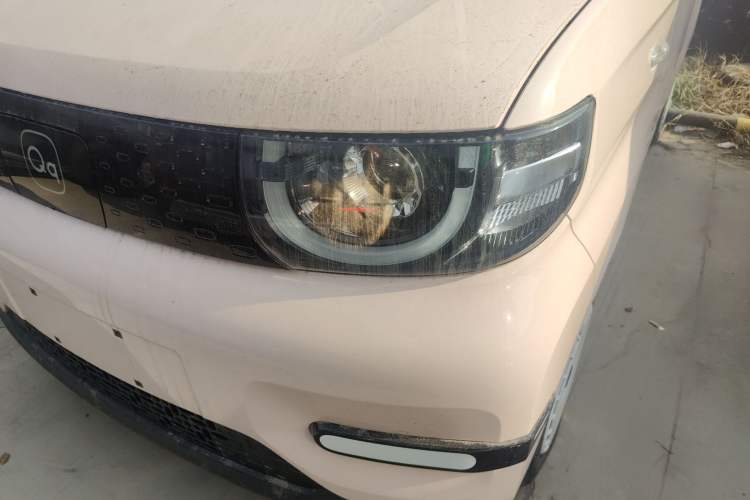 Used Chery QQ Ice Cream 2025 205km Qi Energy Version
