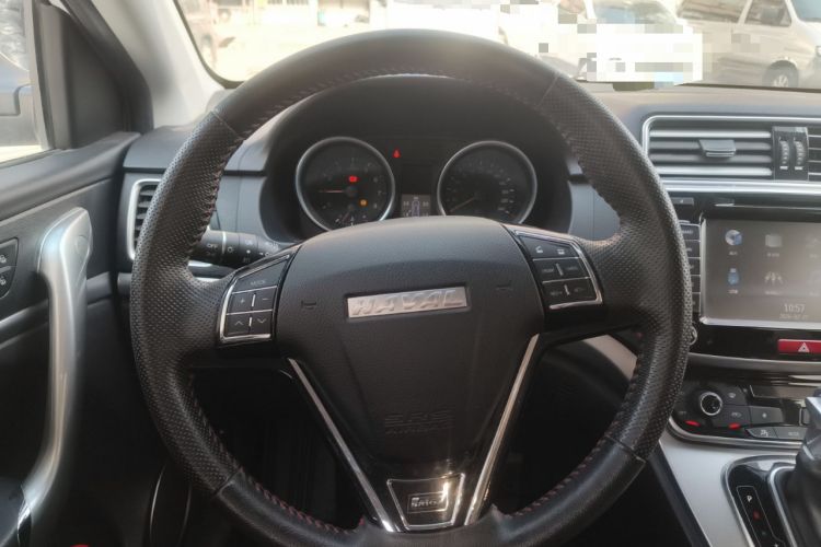 Used Haval M6 2017 1.5T Automatic Two-Wheel Drive Elite Model
