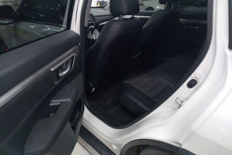 Used Honda CR-V 2021 240TURBO CVT Two-Wheel Drive Urban Edition