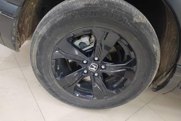 Used Honda Breeze 2021 240TURBO CVT Two-Wheel Drive Smart Enjoyment Version