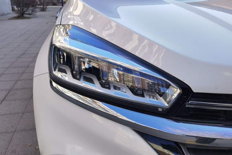 Used Chery Tiggo 8 2019 1.6 TGDI Automatic Luxury Model
