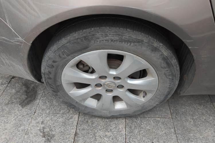 Used Buick Regal 2015 1.6T Elite Tech Model
