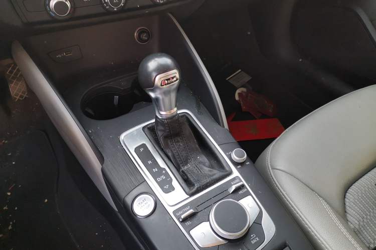 Used Audi A3 2018 30th Anniversary Edition Limousine 35 TFSI Fashion Model
