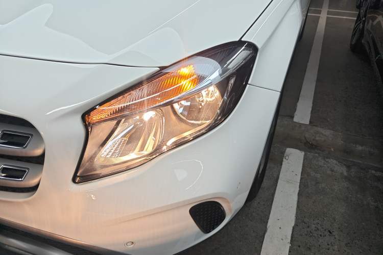 Used Mercedes-Benz GLA 2017 GLA 200 Sport Edition