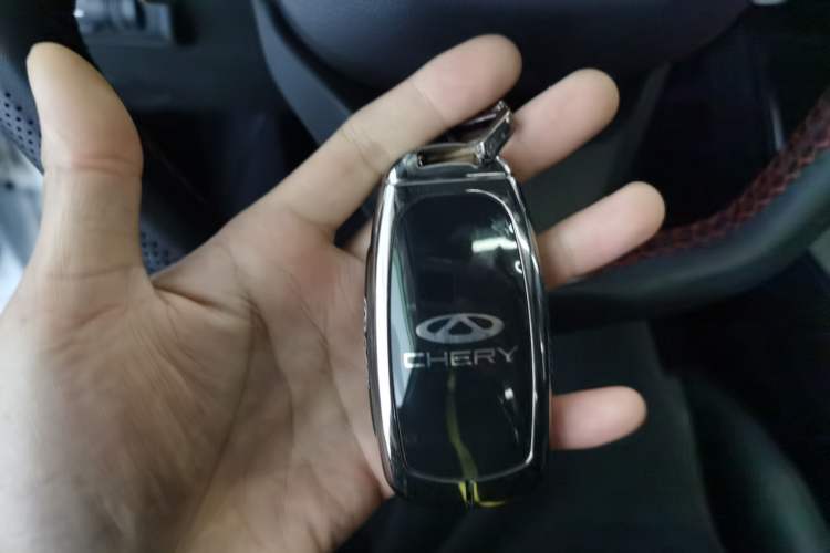 Used Chery Tiggo 8 PLUS 2022 Kunpeng Edition 390TGDI DCT Passion Plus