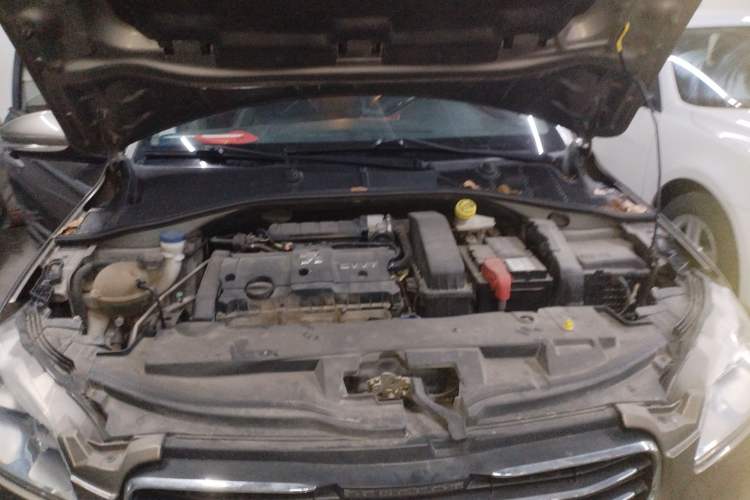 Used Peugeot 301 2014 1.6L Automatic Prestige Edition
