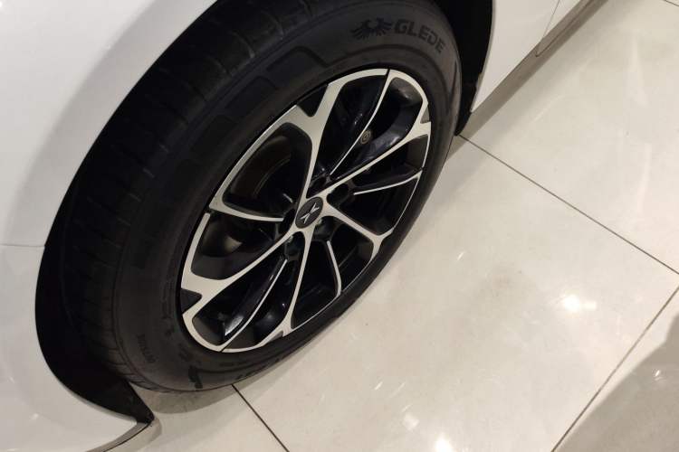 Used XPeng P7 2021 480N
