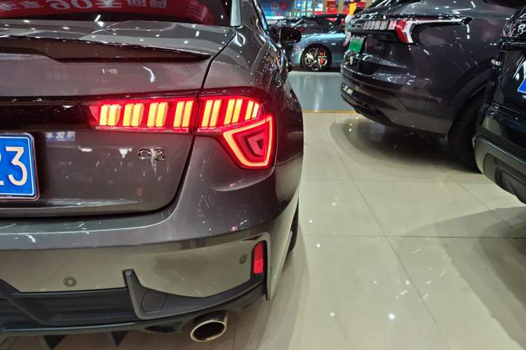 Used Lynk & Co 03 2022 1.5TD DCT JingPro
