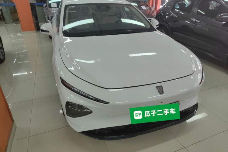 Used Roewe D7 2023 EV 510km Rear-Drive Flagship Edition